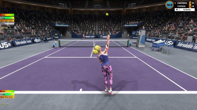 Tennis Elbow 4 