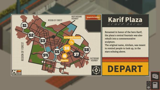 NOOK FALL: West Town 