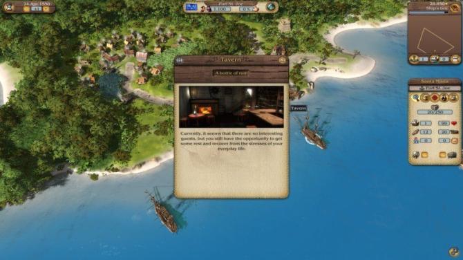 Port Royale 3 Gold 