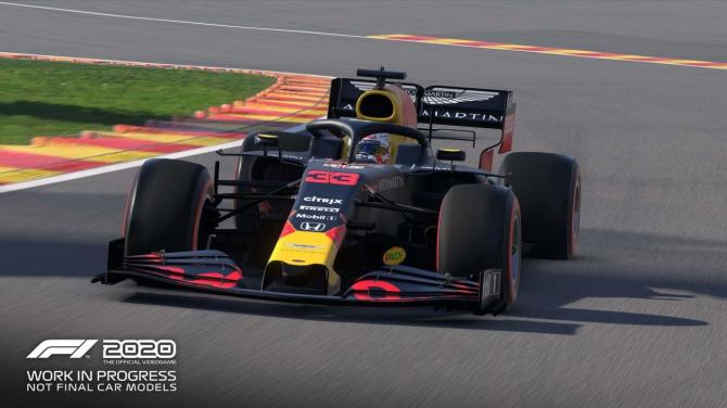 F1 2020 Seventy Edition 
