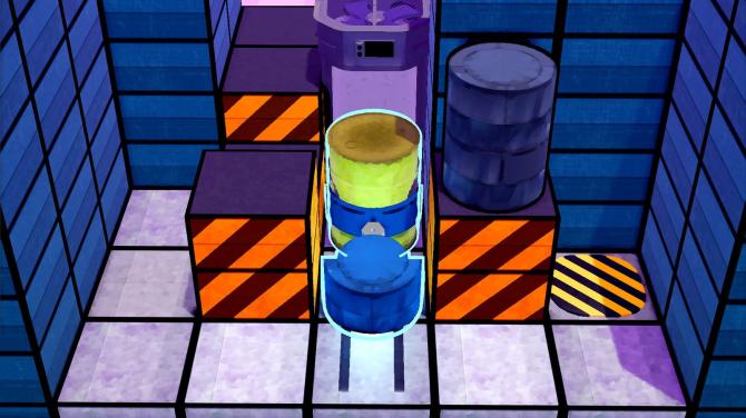 BarrelBots 