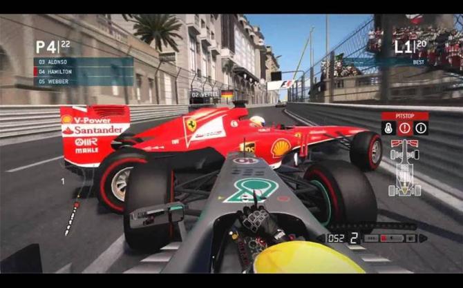 F1 2013 