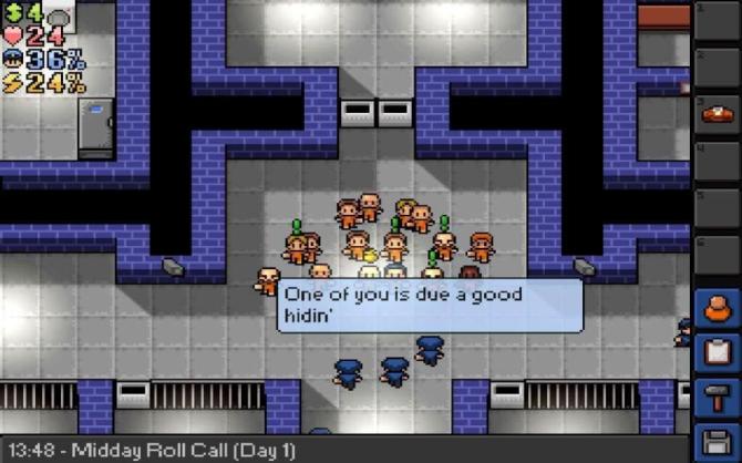 The Escapists AR 