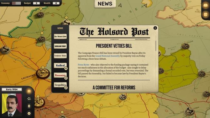 Suzerain Expanded Edition 