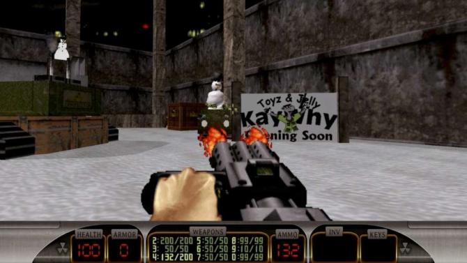 Duke Nukem 3D: Megaton Edition 