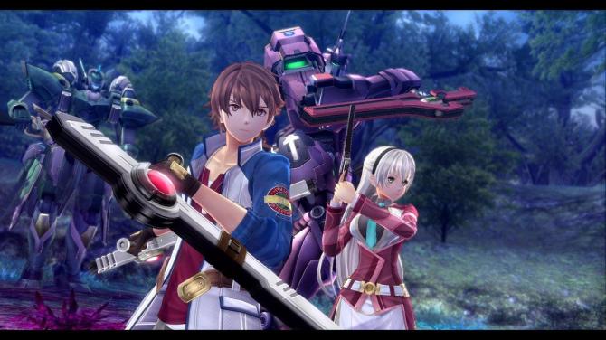 The Legend of Heroes: Trails of Cold Steel IV Digital Deluxe 