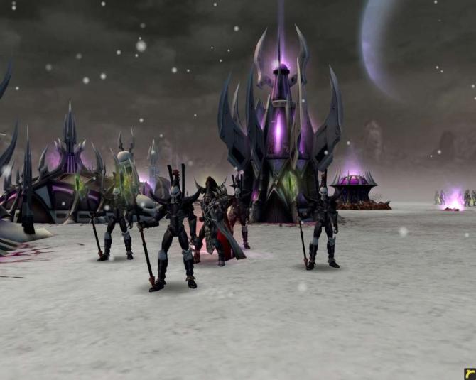 Warhammer 40,000: Dawn of War - Soulstorm 