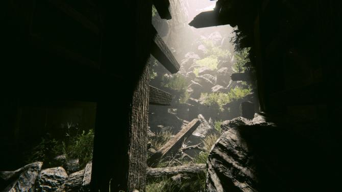 Reliefs The Time of the Lemures 