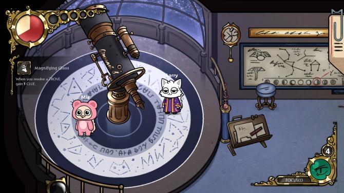 Meowstery Wisp 