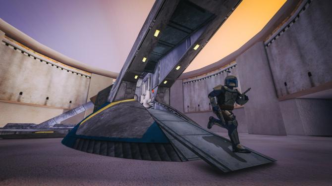 STAR WARS: Bounty Hunter US 