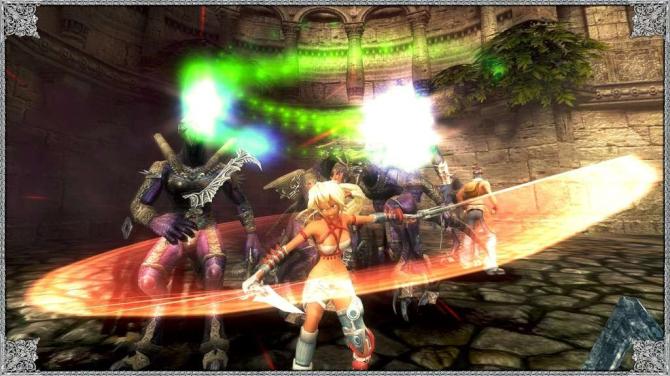 X-Blades 