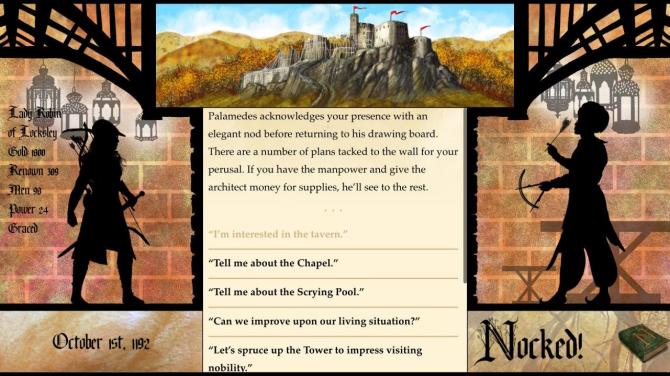Nocked! True Tales of Robin Hood 