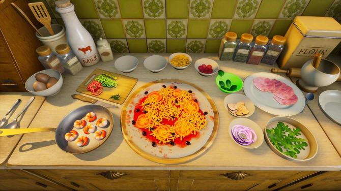 Vacation Cafe Simulator 