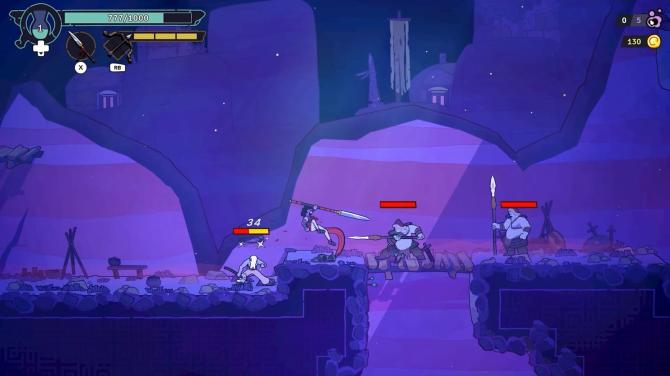 The Rogue Prince of Persia US Xbox Series X|S CD Key 