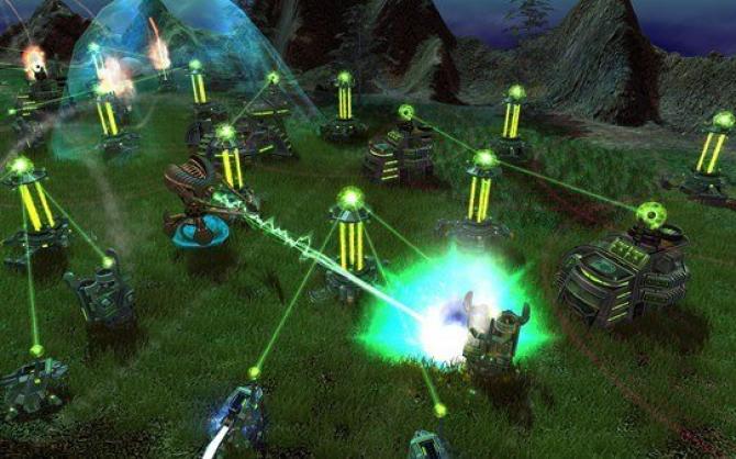 Perimeter 2: New Earth 