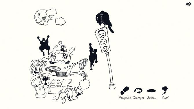 My Hidden Things 