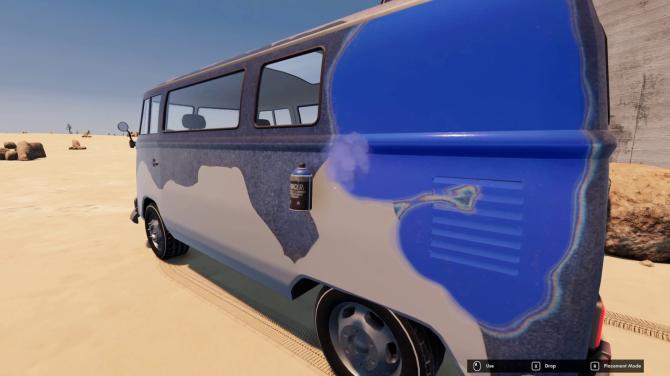 Nomad Drive 