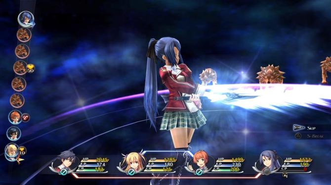 The Legend of Heroes: Trails of Cold Steel 