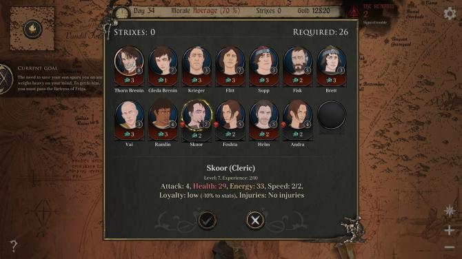 Ash of Gods: Redemption RoW 