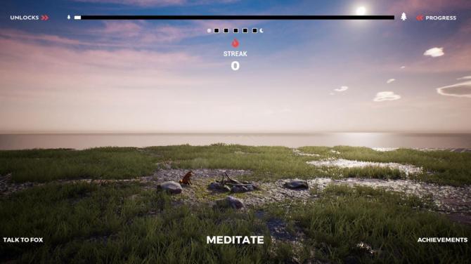 PLAYNE : The Meditation Game 