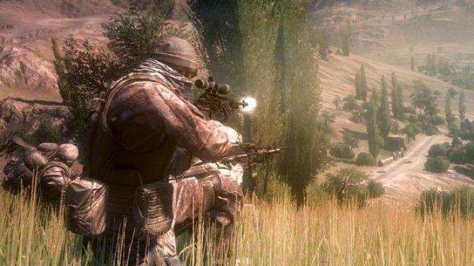 Operation Flashpoint: Red River 