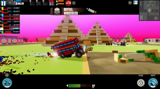 Carnage Battle Arena 