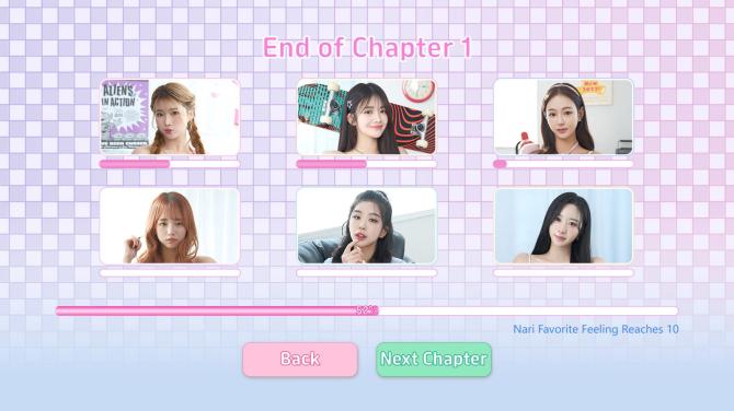 My love with the GirlsGroup 