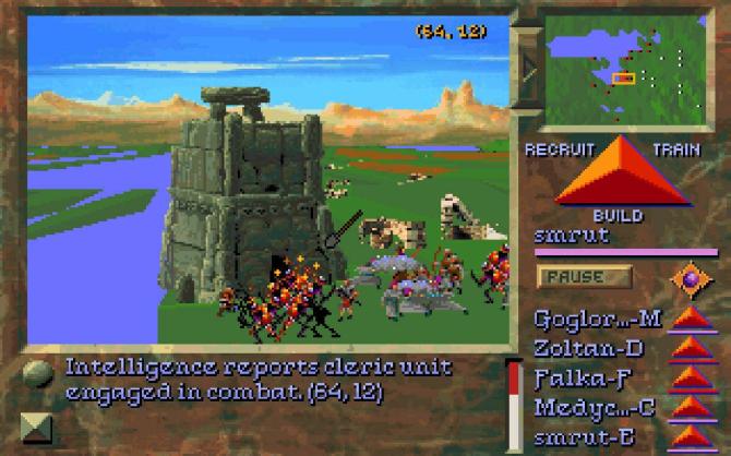 Dungeons & Dragons - Stronghold: Kingdom Simulator 
