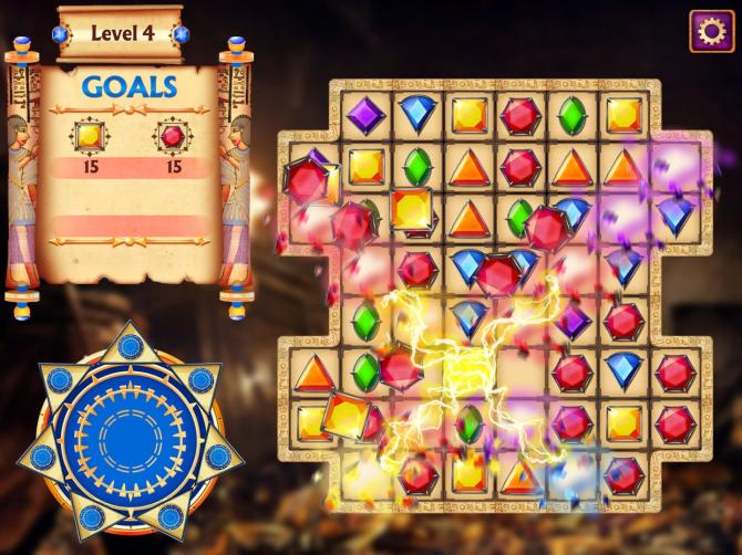 Ancient Stories: Gods of Egypt 