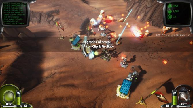 Mars or Die! 