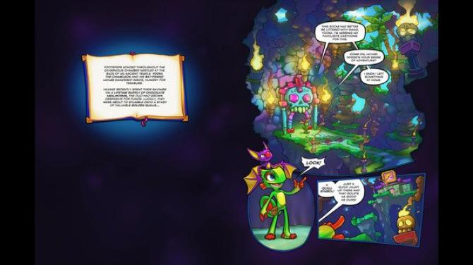 Yooka-Laylee and the Impossible Lair Digital Deluxe Edition 