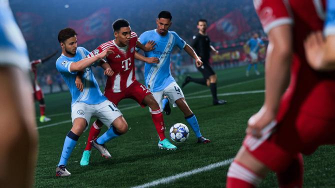 EA SPORTS FC 26 The World's Game Edition 