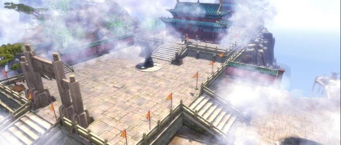 Tale of Wuxia 