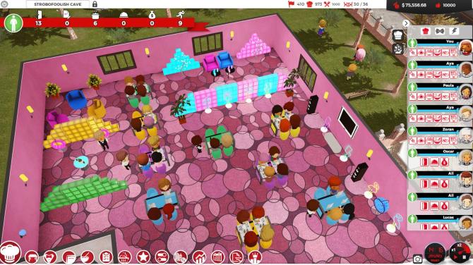 Chef: A Restaurant Tycoon Game Full Menu Bundle 