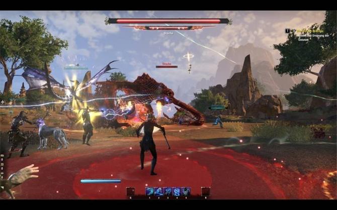 The Elder Scrolls Online Elsweyr 