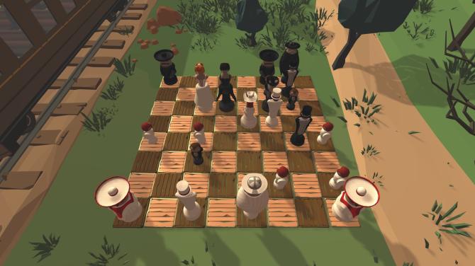 Wild Wild Chess 