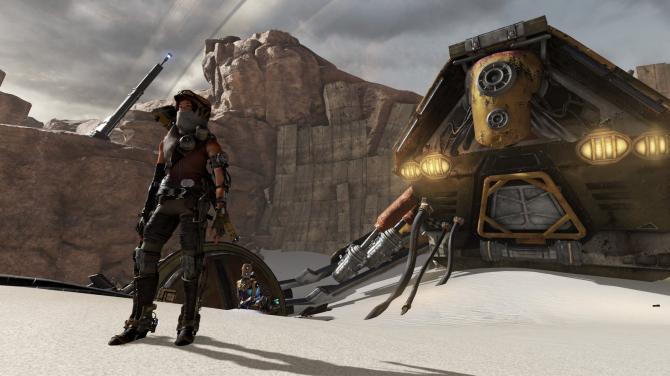 ReCore Definitive Edition 