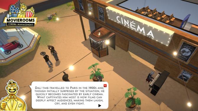 Movierooms - Cinema Management 