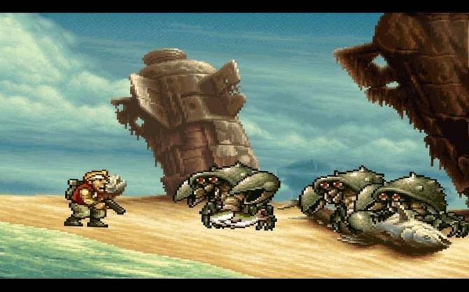 Metal Slug 3 
