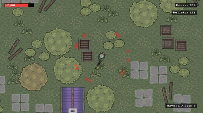 Dark Forest Project 