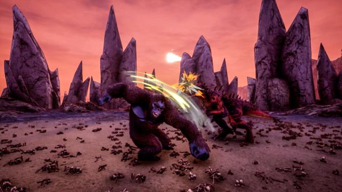 Skull Island: Rise of Kong XBOX One / Xbox Series X|S Account 