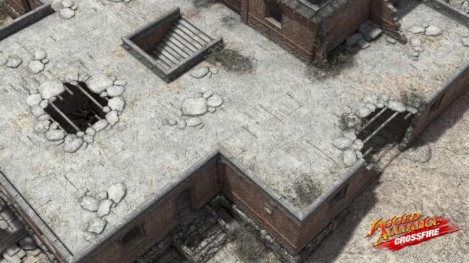 Jagged Alliance Crossfire PL Language Only 