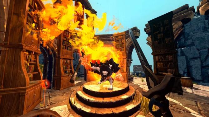 Trickster VR: Co-op Dungeon Crawler 
