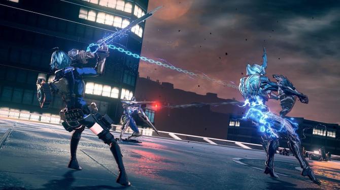 Astral Chain 