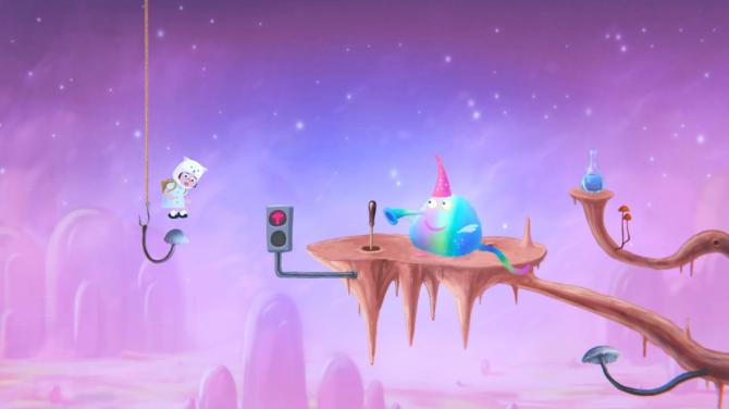 Catie in MeowmeowLand 