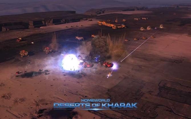 Homeworld Deserts of Kharak 