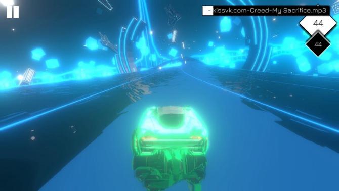 Music Racer 