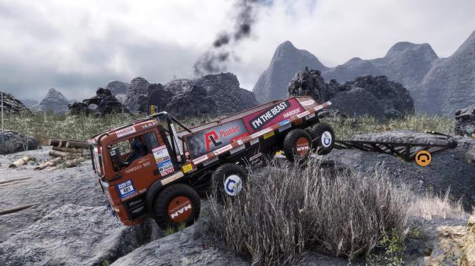 Offroad Truck Simulator: Heavy Duty Challenge EU 