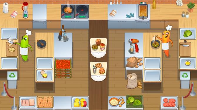 Let's Cook Together 