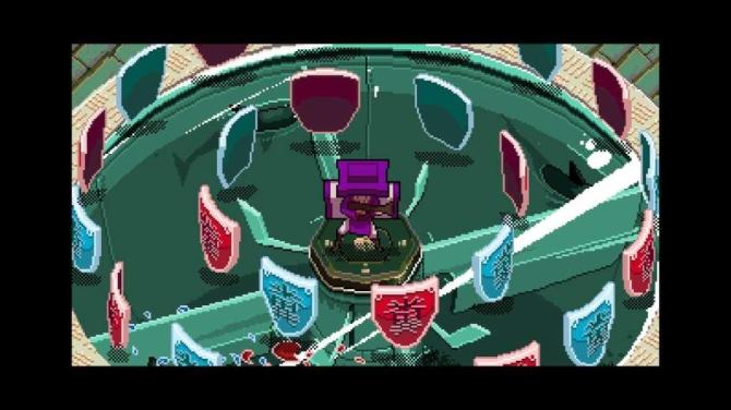 Crouching Pony Hidden Dragon 